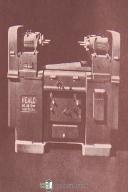 Heald-Heald Set Up Operating Instructions Maint Style 46B Bore-Matic Boring Manual-Bore-Matic-Style 46B-02